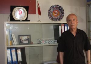 Tarihi Dernek destek bekliyor